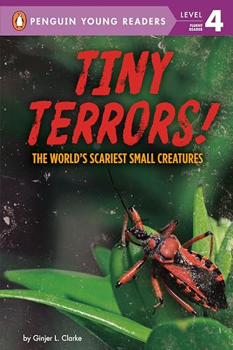 Beispielbild fr Tiny Terrors!: The World's Scariest Small Creatures zum Verkauf von ThriftBooks-Atlanta