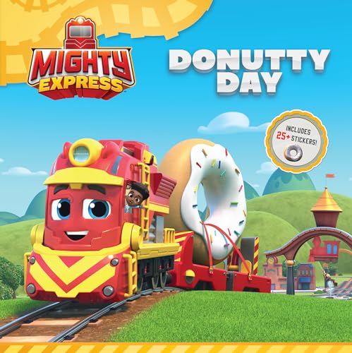 Stock image for Donutty Day (Mighty Express) for sale by BookOutlet