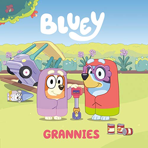 Beispielbild fr Bluey: Grannies zum Verkauf von Ergodebooks