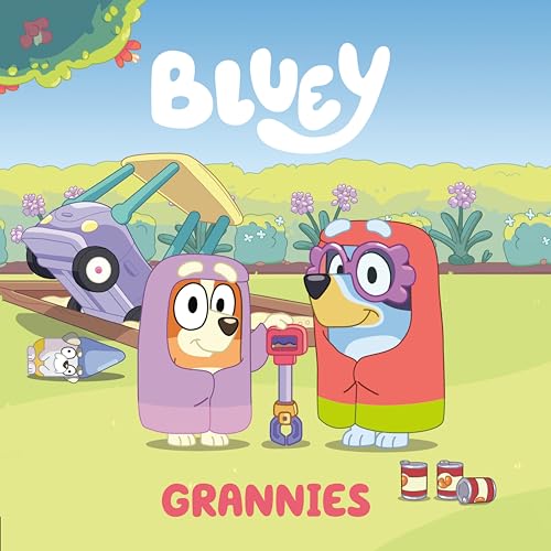 Stock image for Bluey: Grannies for sale by ThriftBooks-Atlanta