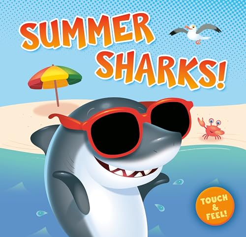 Beispielbild fr Summer Sharks! zum Verkauf von Blackwell's