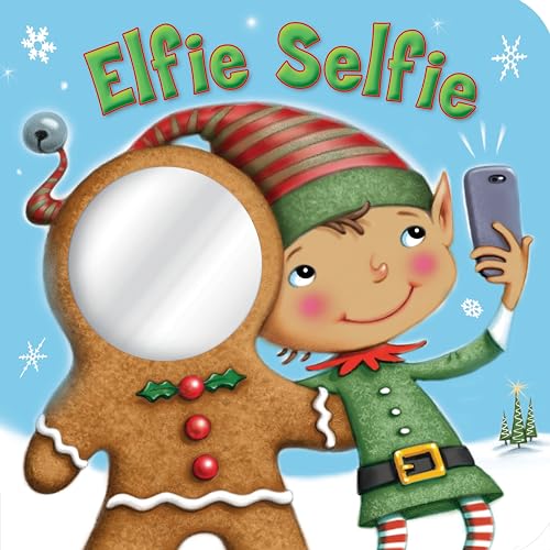 9780593384428: Elfie Selfie