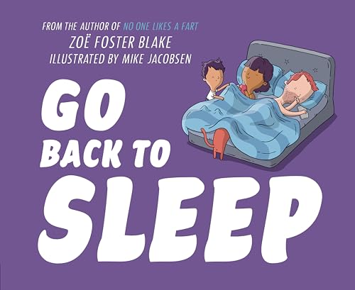 Imagen de archivo de Go Back to Sleep a la venta por Half Price Books Inc.