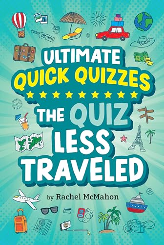 9780593385494: The Quiz Less Traveled (Ultimate Quick Quizzes)