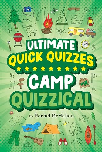 9780593385500: Camp Quizzical (Ultimate Quick Quizzes)