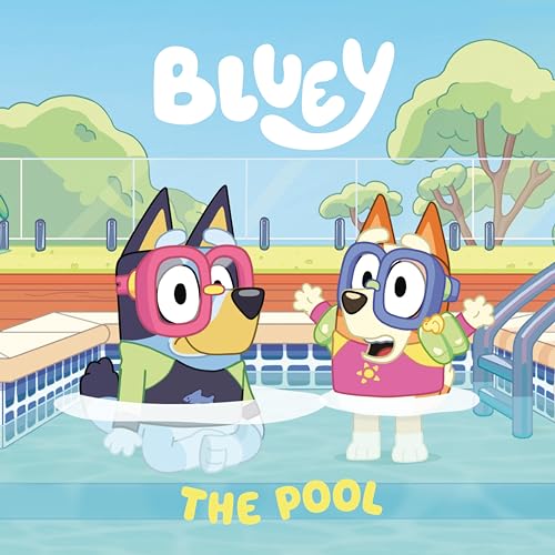 9780593385685: Bluey: The Pool