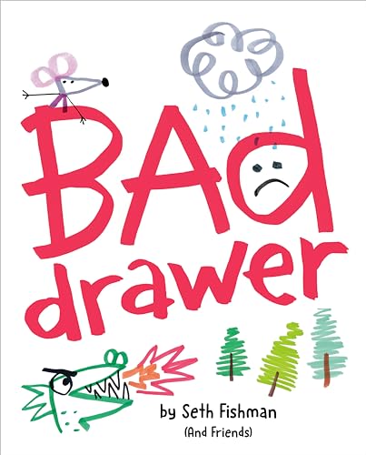Beispielbild fr Bad Drawer zum Verkauf von Dream Books Co.
