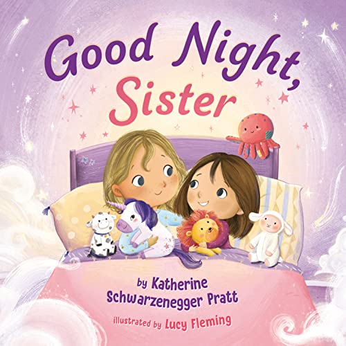 Stock image for Good Night, Sister for sale by SecondSale