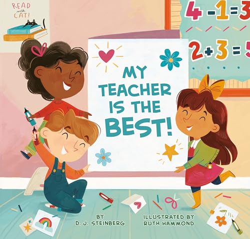 Imagen de archivo de My Teacher Is the Best! a la venta por Reliant Bookstore