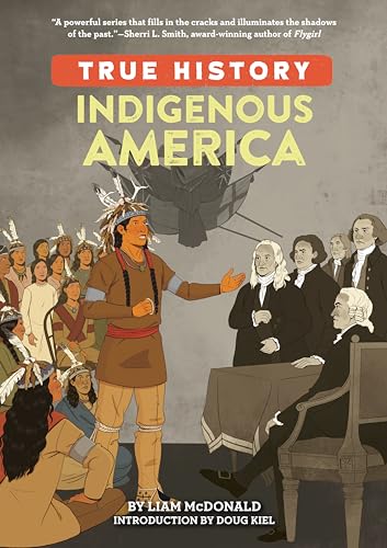 Stock image for Indigenous America (True History) for sale by Half Price Books Inc.