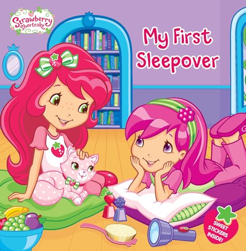 Beispielbild fr My First Sleepover (Strawberry Shortcake) zum Verkauf von SecondSale