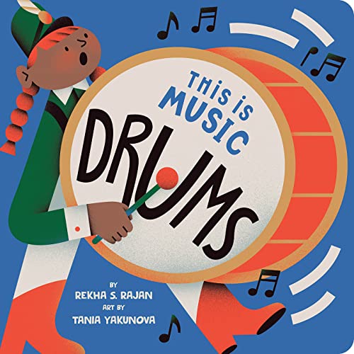 Beispielbild fr This Is Music: Drums zum Verkauf von ThriftBooks-Dallas