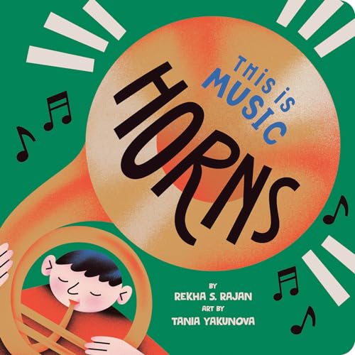 Beispielbild fr This Is Music: Horns zum Verkauf von ThriftBooks-Reno