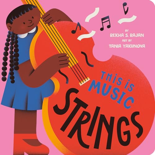 Beispielbild fr This Is Music: Strings zum Verkauf von Once Upon A Time Books
