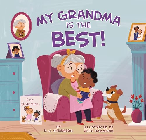 Stock image for My Grandma Is the Best! for sale by Better World Books