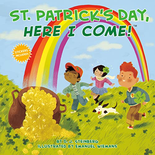 Beispielbild fr St. Patrick's Day, Here I Come! zum Verkauf von SecondSale