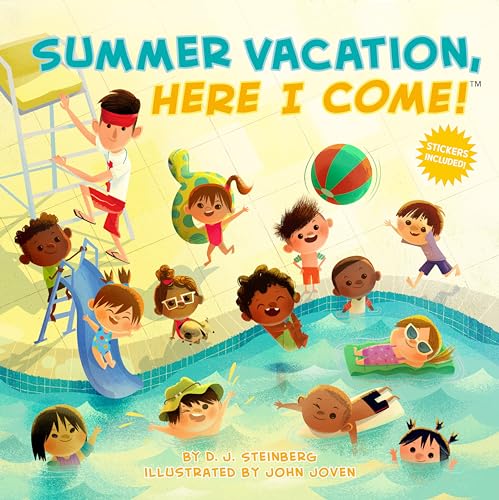 Stock image for Summer Vacation, Here I Come! for sale by ThriftBooks-Atlanta