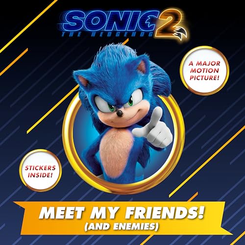 9780593387351: Meet My Friends! (And Enemies): And Enemies