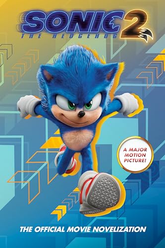 Imagen de archivo de Sonic the Hedgehog 2: The Official Movie Novelization a la venta por Ergodebooks