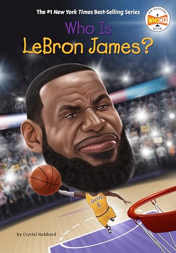 Beispielbild fr Who Is LeBron James? (WhoHQ) zum Verkauf von BookOutlet