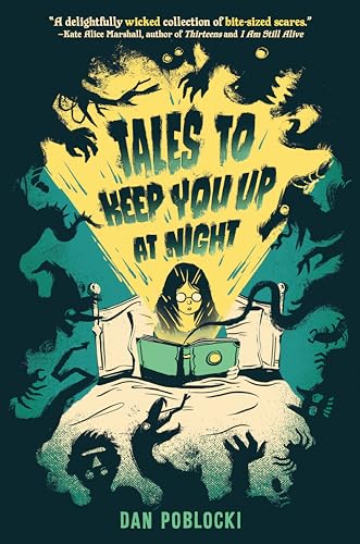 Beispielbild fr Tales to Keep You Up at Night zum Verkauf von ThriftBooks-Dallas