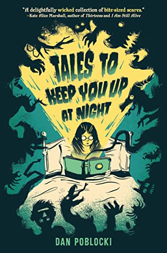 Stock image for Tales to Keep You Up at Night for sale by Better World Books