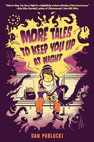 Imagen de archivo de More Tales to Keep You Up at Night a la venta por Blackwell's