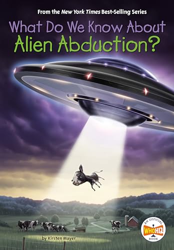Stock image for What Do We Know About Alien Abduction? for sale by Blackwell's