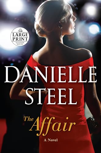 Stock image for The Affair: A Novel (Random House Large Print) for sale by SecondSale