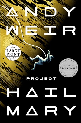 Stock image for Project Hail Mary : A Novel for sale by Better World Books