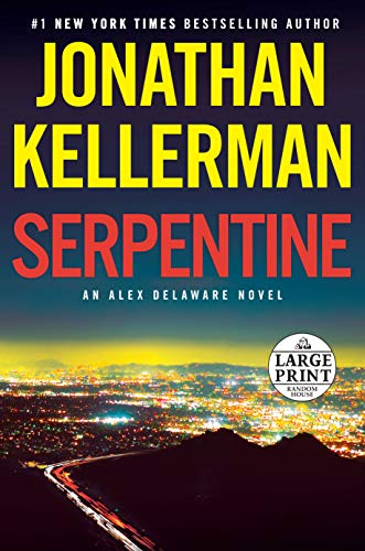 9780593395578: Serpentine: An Alex Delaware Novel: 36