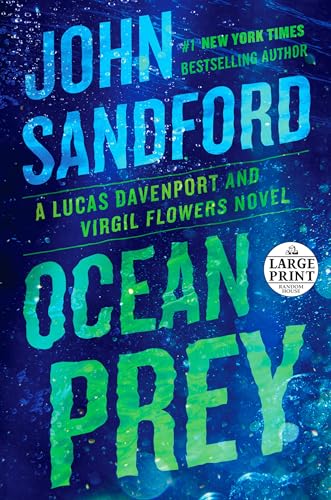 Stock image for Ocean Prey (A Prey Novel) for sale by A Good Read, LLC