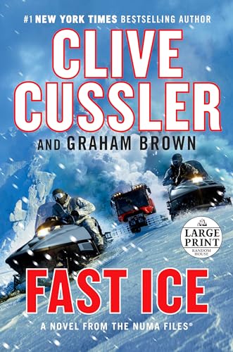 Stock image for Fast Ice (The NUMA Files) for sale by Reliant Bookstore