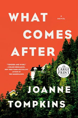 Stock image for What Comes After: A Novel (Random House Large Print) for sale by New Legacy Books
