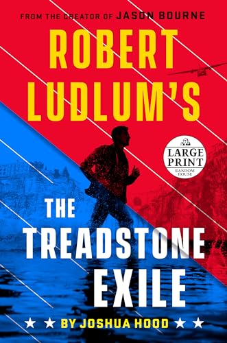 Stock image for Robert Ludlum's the Treadstone Exile for sale by Better World Books: West