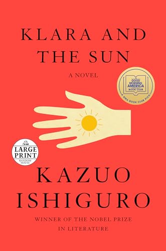 Stock image for Klara and the Sun: A Novel (Random House Large Print) for sale by Books Unplugged
