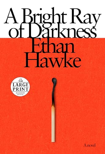 Beispielbild fr A Bright Ray of Darkness: A novel (Random House Large Print) zum Verkauf von PlumCircle