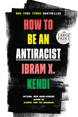 Beispielbild fr How to Be an Antiracist (Random House Large Print) zum Verkauf von SecondSale