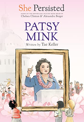 Stock image for She Persisted: Patsy Mink for sale by SecondSale