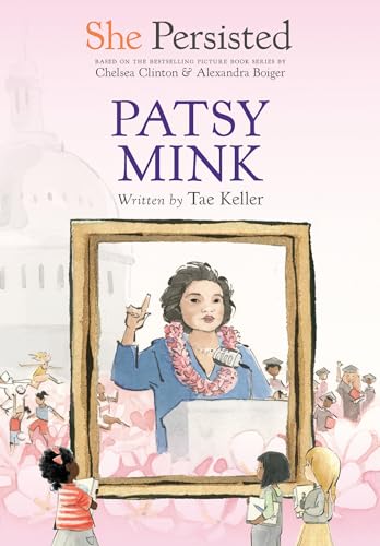 Stock image for She Persisted: Patsy Mink for sale by SecondSale