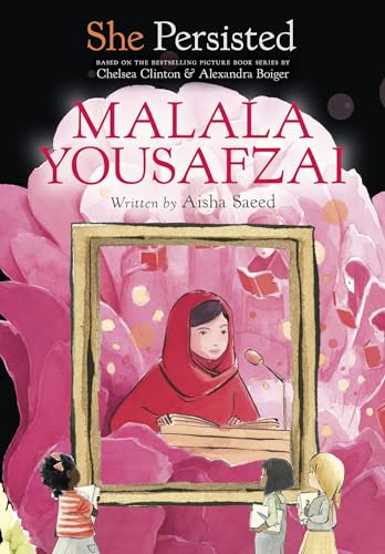 Imagen de archivo de She Persisted: Malala Yousafzai a la venta por Blue Vase Books