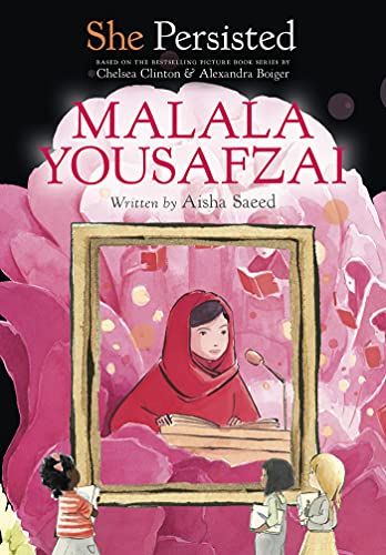 Imagen de archivo de She Persisted: Malala Yousafzai a la venta por GF Books, Inc.