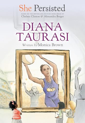 Stock image for She Persisted: Diana Taurasi for sale by Better World Books