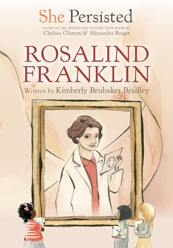 Beispielbild fr She Persisted: Rosalind Franklin zum Verkauf von HPB Inc.