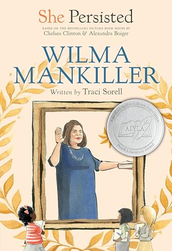 Stock image for She Persisted: Wilma Mankiller for sale by Better World Books: West