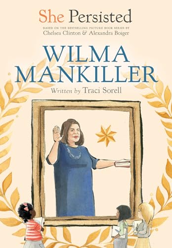 Beispielbild fr She Persisted: Wilma Mankiller zum Verkauf von ZBK Books