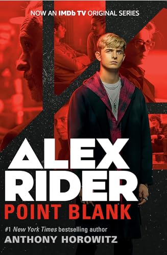 Stock image for Point Blank (Alex Rider) for sale by SecondSale