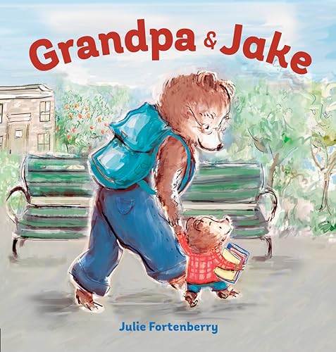 Beispielbild fr Grandpa and Jake zum Verkauf von Better World Books