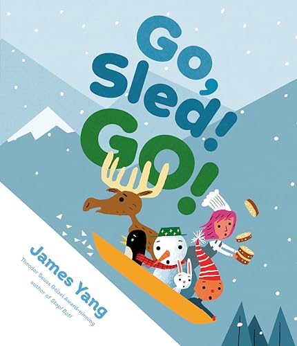 Stock image for Go, Sled! Go! for sale by Better World Books
