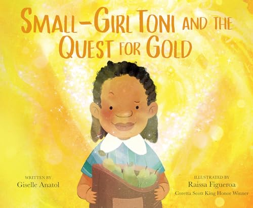 Stock image for Small-Girl Toni and the Quest for Gold for sale by Blackwell's